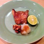 樋口 - のどぐろ