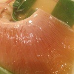 樋口 - 大きく綺麗なフカヒレ〜