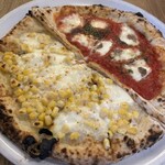 石窯ピッツァ＆旬野菜のイタリアン アルナッジョ - 