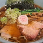 らぁめん 涼虎 - 