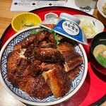 炭焼うな富士 - 
