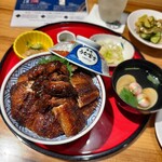 炭焼うな富士 - 