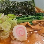 らぁめん 涼虎 - 