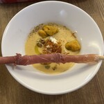 石窯ピッツァ＆旬野菜のイタリアン アルナッジョ - 