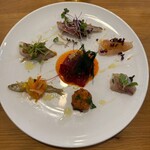 リストランテ野呂 - 