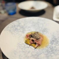 八重洲 steak & seafood 鉄板焼き 一心 - 