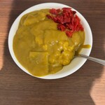 名物 万代そば - 