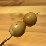 焼鳥 とりな - うずら