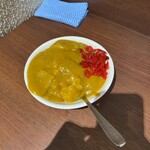 名物 万代そば - 