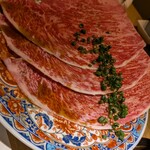 炭火燒肉 伏見屋 飛騨牛別邸 - 