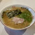 中洲屋台長浜ラーメン初代 健太 - 料理写真:ラーメン（無限替玉含）1,000円