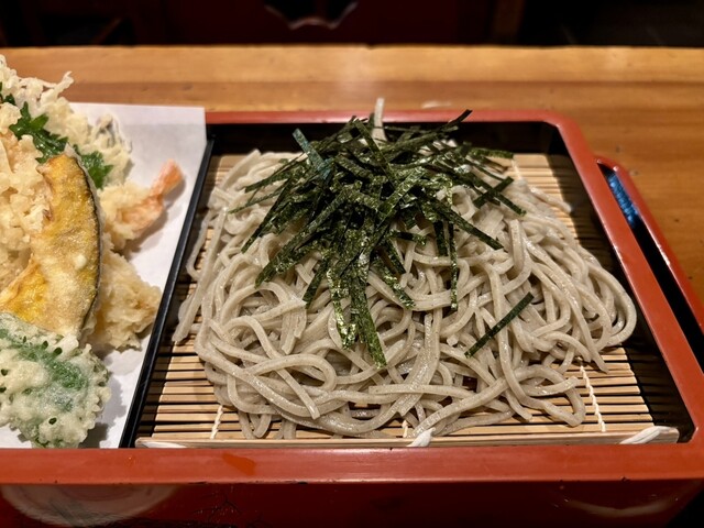 弥平（やへい） - 米沢（そば）の写真