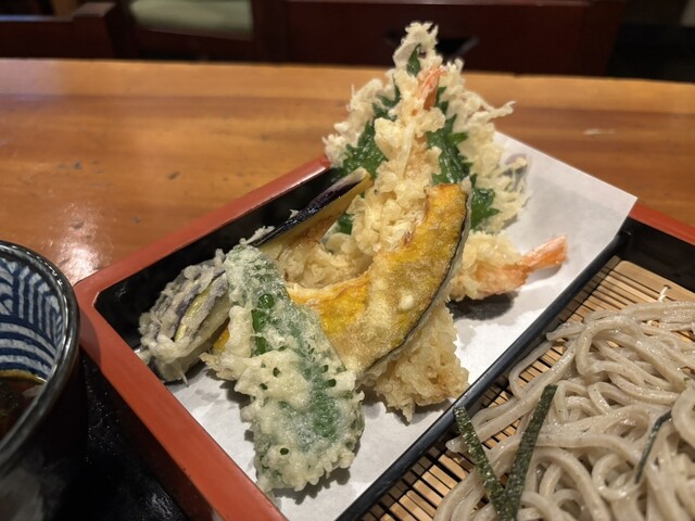 弥平（やへい） - 米沢（そば）の写真