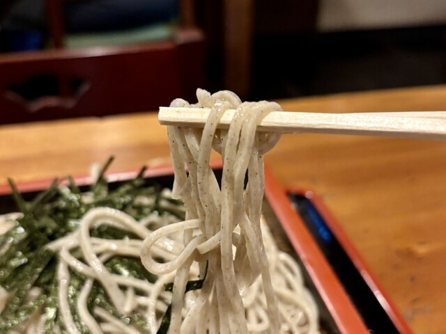 弥平（やへい） - 米沢（そば）の写真