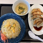 松軒中華食堂 掛川PA(下り線)店 - 