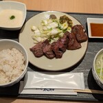 牛たん焼 杜の都太助 - 