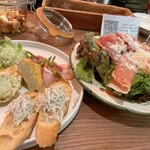 肉とハーブ トラットリア ENTRATA - 