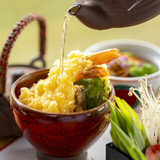 五穀豊穣のお茶屋ごはん五木茶屋_1