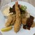えいすけ - 料理写真:ミックスフライ定食　1,300円　