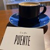 カフェ プエンテ