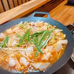 韓国鍋オモニ - 