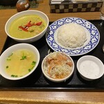 バンコクスパイス 新宿店 - 