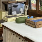 萬松堂 - 草餅の大ボスだぁ（笑）