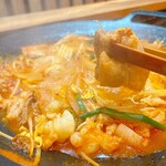 韓国鍋オモニ - 