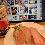 回転寿司 力丸 神戸元町店 - 