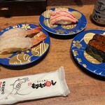 もりもり寿し 金沢駅前店 - 