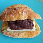 SONGBIRD BAKERY - 料理写真:あんバター