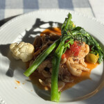 ティアツリー オーチャードカフェ - 