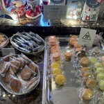 エーグルドゥース - 焼き菓子売り場