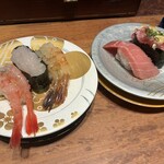 もりもり寿し 金沢駅前店 - 