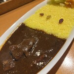 米山カリー食堂 - 