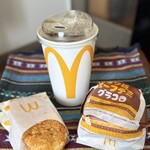 マクドナルド - ドリンク写真: