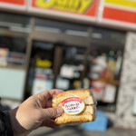 デイリーヤマザキ - 料理写真: