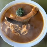 イン カリー - 鮭カリー　10番