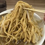 ラーメン荘 歴史を刻め - 麺リフトアップ