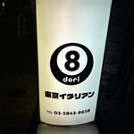 8dori 大門店 - 