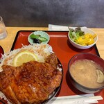 かつ丼家 まつくぼ - 