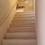 カレーショップ フェンネル - 急勾配の階段