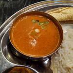 ガンジス - チキンカレー