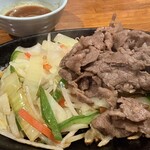 肉の万世 - 