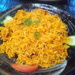 ガンジス - チキンビリヤニ