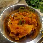 ガンジス - タルカリ