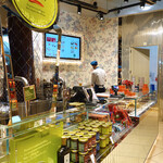 Venchi Cioccolato e Gelato - ジャムもあります