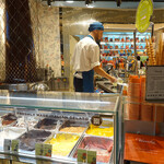 Venchi Cioccolato e Gelato - ジェラートが人気で〜♬