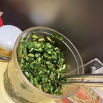 どうとんぼり神座  - 辛ニラ(0円)