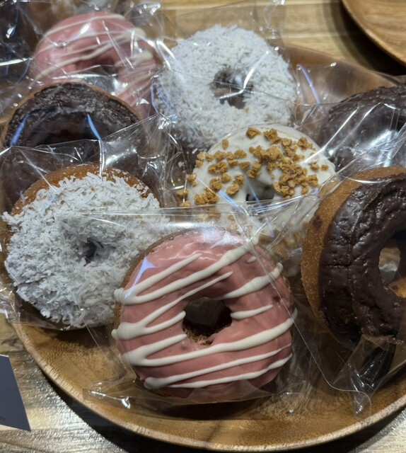 Smile Donut - 北24条/ドーナツ | 食べログ